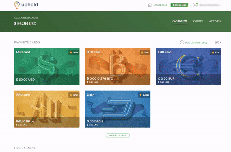 No!   w You Can Buy Bitcoin With Your Debit And Credit Card Uphold Blog - 